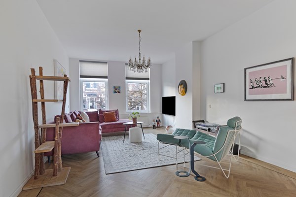 Medium property photo - Claes de Vrieselaan 38B, 3021 JR Rotterdam