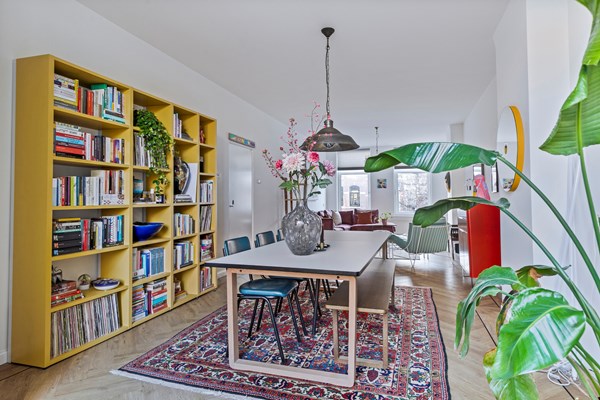 Medium property photo - Claes de Vrieselaan 38B, 3021 JR Rotterdam