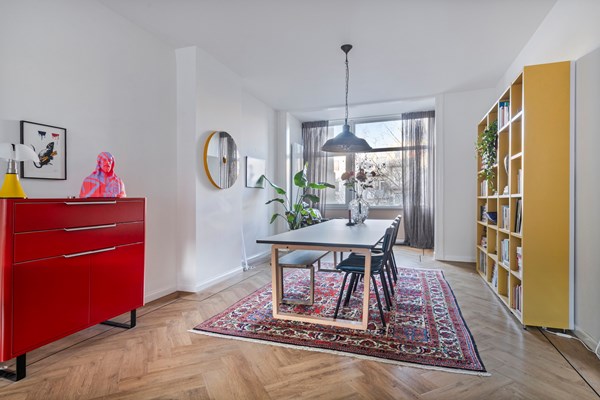 Medium property photo - Claes de Vrieselaan 38B, 3021 JR Rotterdam