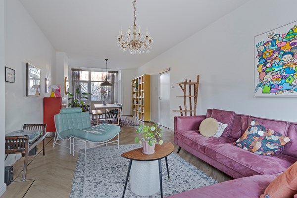 Medium property photo - Claes de Vrieselaan 38B, 3021 JR Rotterdam