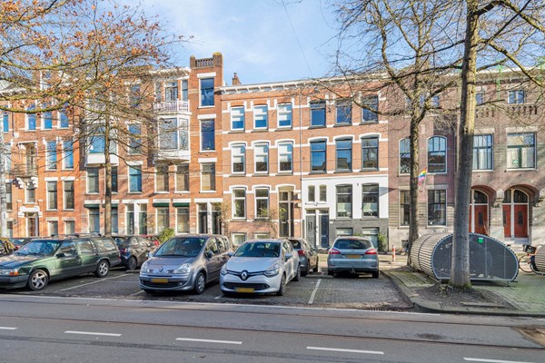 Medium property photo - Claes de Vrieselaan 38B, 3021 JR Rotterdam