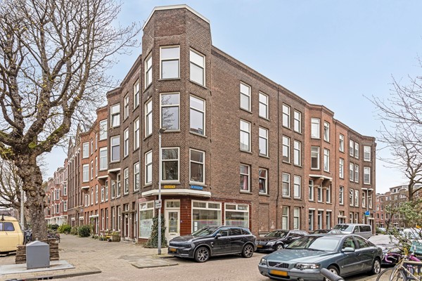 Medium property photo - Burgemeester Meineszlaan 99B, 3022 BE Rotterdam