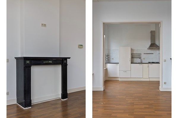 Medium property photo - Burgemeester Meineszlaan 99B, 3022 BE Rotterdam