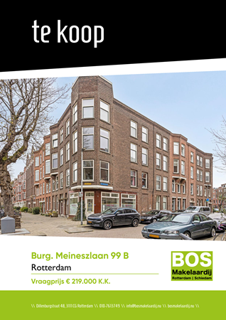 Brochure preview - Burgemeester Meineszlaan 99-B, 3022 BE ROTTERDAM (1)