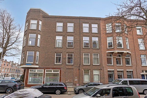 Medium property photo - Burgemeester Meineszlaan 99C, 3022 BE Rotterdam