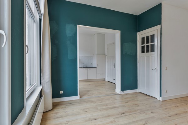 Medium property photo - Burgemeester Meineszlaan 99C, 3022 BE Rotterdam