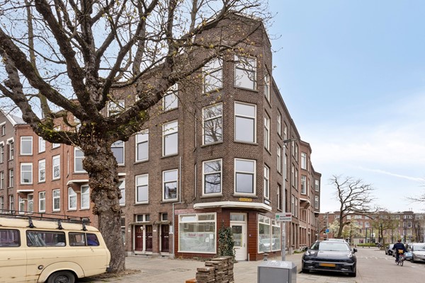 Medium property photo - Burgemeester Meineszlaan 99C, 3022 BE Rotterdam