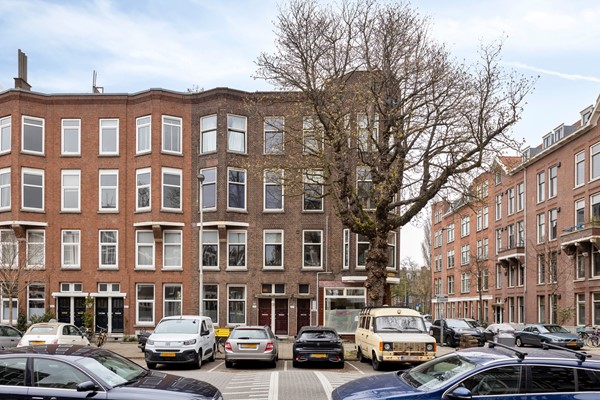 Medium property photo - Burgemeester Meineszlaan 99C, 3022 BE Rotterdam