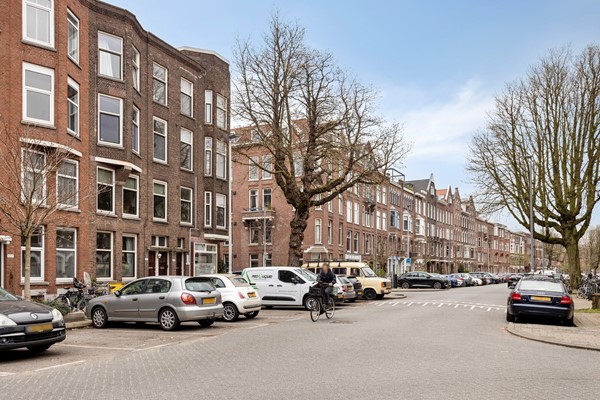 Medium property photo - Burgemeester Meineszlaan 99C, 3022 BE Rotterdam