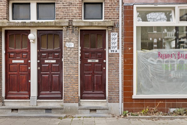 Medium property photo - Burgemeester Meineszlaan 99E, 3022 BE Rotterdam