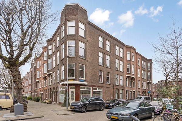 Medium property photo - Burgemeester Meineszlaan 99E, 3022 BE Rotterdam
