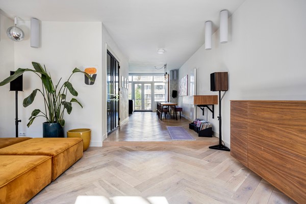 Medium property photo - Bergweg 309B, 3037 EN Rotterdam