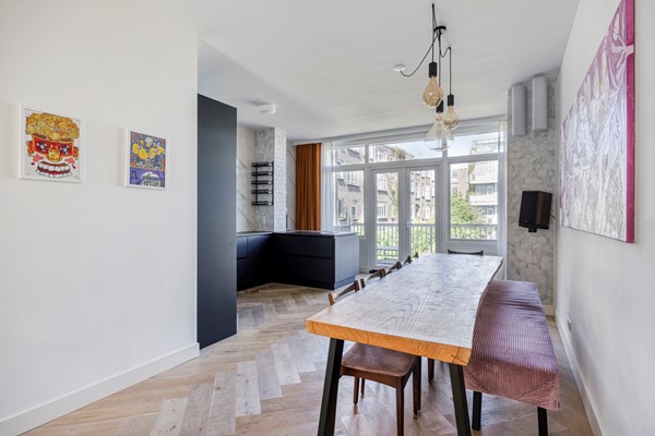 Medium property photo - Bergweg 309B, 3037 EN Rotterdam
