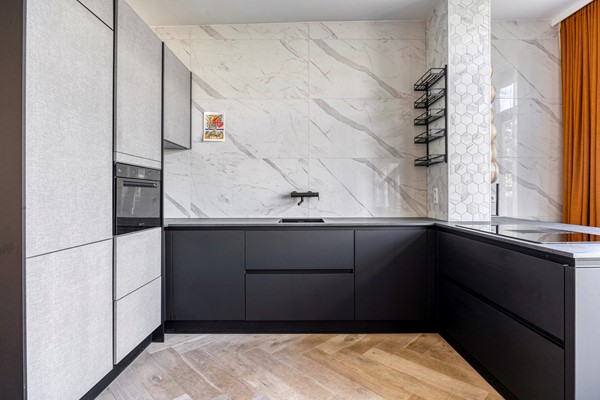Medium property photo - Bergweg 309B, 3037 EN Rotterdam