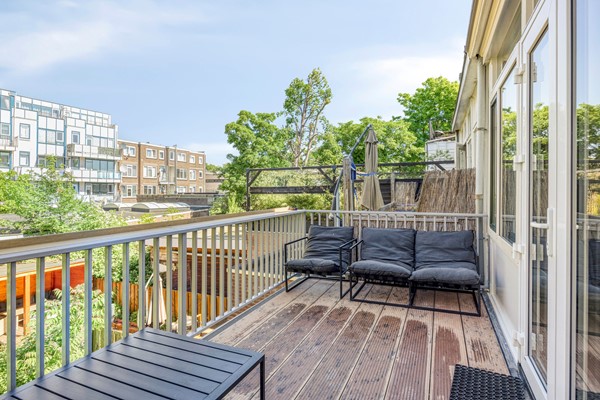 Medium property photo - Bergweg 309B, 3037 EN Rotterdam