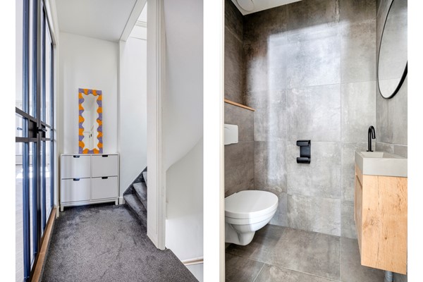 Medium property photo - Bergweg 309B, 3037 EN Rotterdam