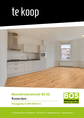 Brochure preview - Noordmolenstraat 82-02, 3035 RM ROTTERDAM (3)
