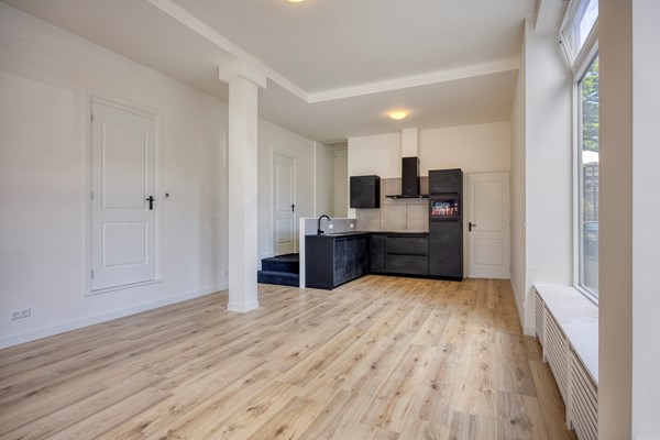 Medium property photo - Burgemeester Meineszlaan 99, 3022 BE Rotterdam