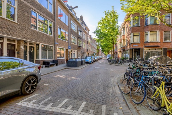 Medium property photo - Heemskerkstraat 50A02, 3038 VJ Rotterdam