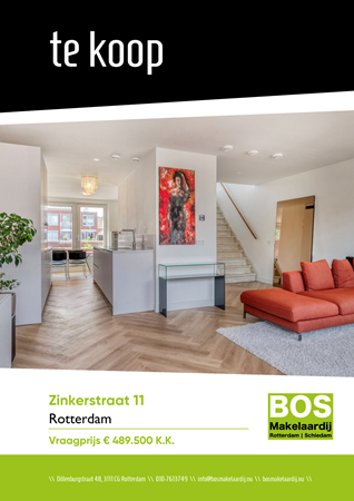 Brochure preview - Zinkerstraat 11, 3071 HP ROTTERDAM (2)