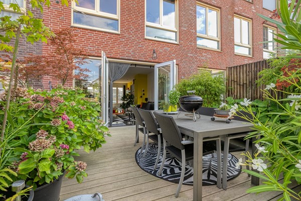 Medium property photo - Maashavenkade 169, 3072 ES Rotterdam