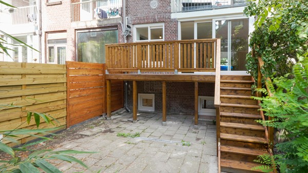 Medium property photo - Lange Hilleweg 200A, 3073 BX Rotterdam