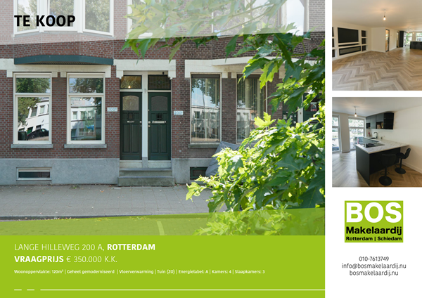 Brochure preview - Lange Hilleweg 200-A, 3073 BX ROTTERDAM (1)