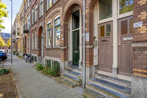 Medium property photo - Blommersdijkselaan 30E, 3036 ND Rotterdam