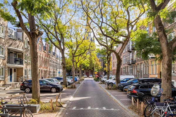 Medium property photo - Blommersdijkselaan 30E, 3036 ND Rotterdam