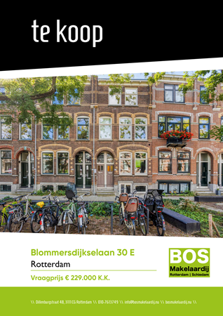 Brochure preview - Blommersdijkselaan 30-E, 3036 ND ROTTERDAM (2)