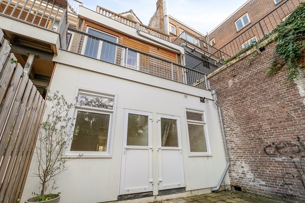 Medium property photo - Bergweg 311A, 3037 EN Rotterdam