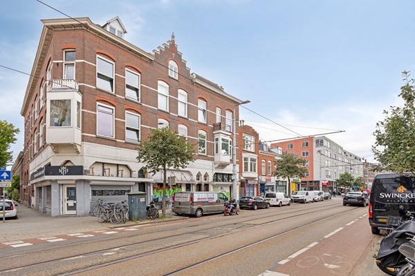 Medium property photo - Benthuizerstraat 32A, 3036 CH Rotterdam