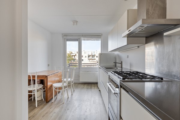 Medium property photo - Slachthuiskade 22, 3034 ES Rotterdam