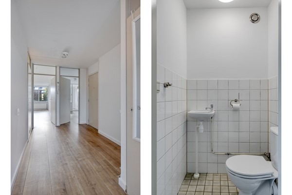 Medium property photo - Slachthuiskade 22, 3034 ES Rotterdam