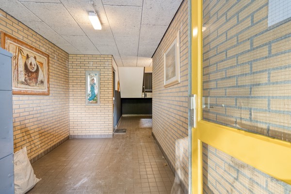 Medium property photo - Slachthuiskade 22, 3034 ES Rotterdam