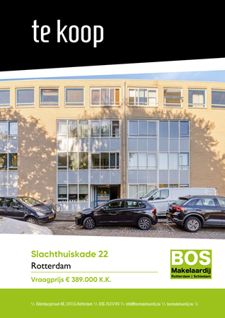 Brochure preview - Slachthuiskade 22, 3034 ES ROTTERDAM (1)