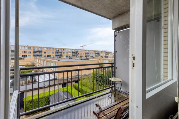 Medium property photo - Slachthuiskade 22, 3034 ES Rotterdam