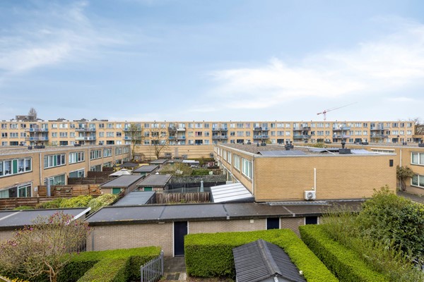 Medium property photo - Slachthuiskade 22, 3034 ES Rotterdam