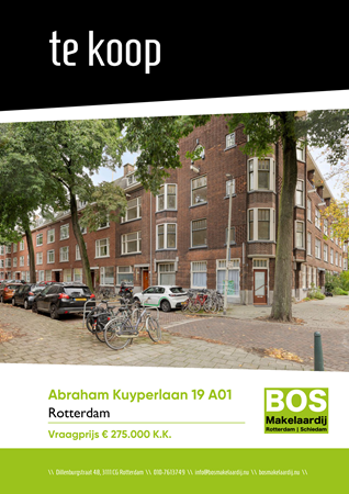 Brochure preview - Abraham Kuyperlaan 19-A01, 3038 PB ROTTERDAM (1)