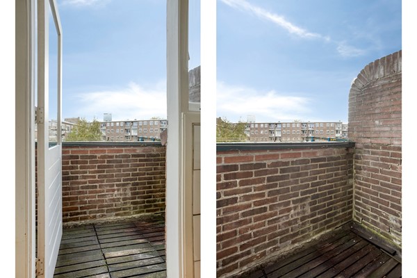 Medium property photo - Bergselaan 384D, 3038 CT Rotterdam