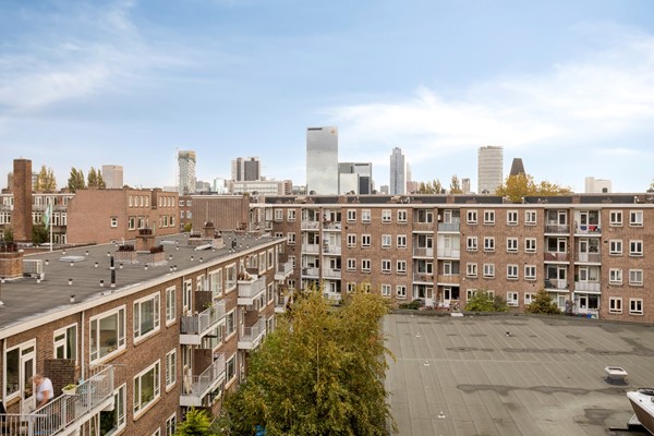 Medium property photo - Bergselaan 384D, 3038 CT Rotterdam