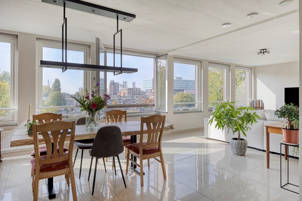 Medium property photo - Nijverheidstraat 160, 3071 GK Rotterdam