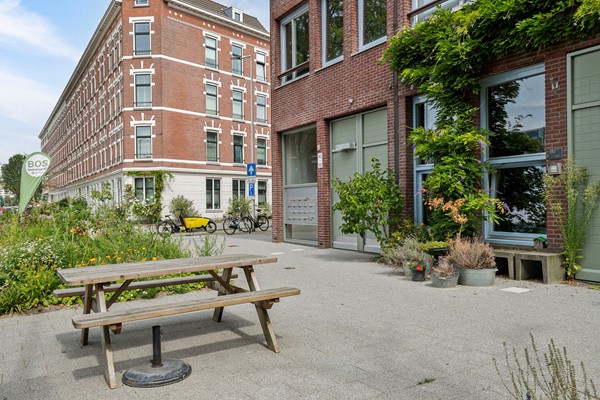 Medium property photo - Nijverheidstraat 160, 3071 GK Rotterdam