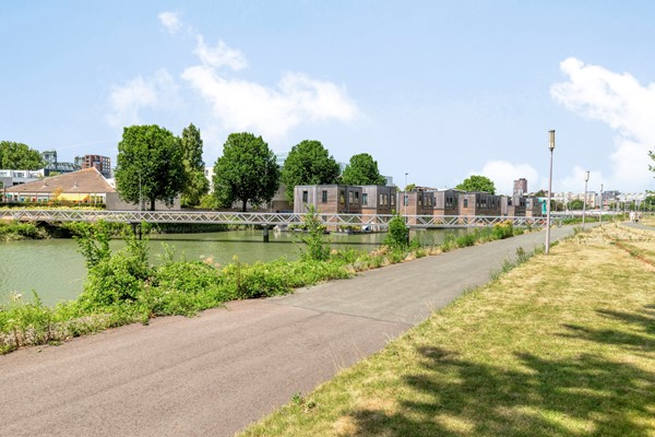 Medium property photo - Nijverheidstraat 160, 3071 GK Rotterdam