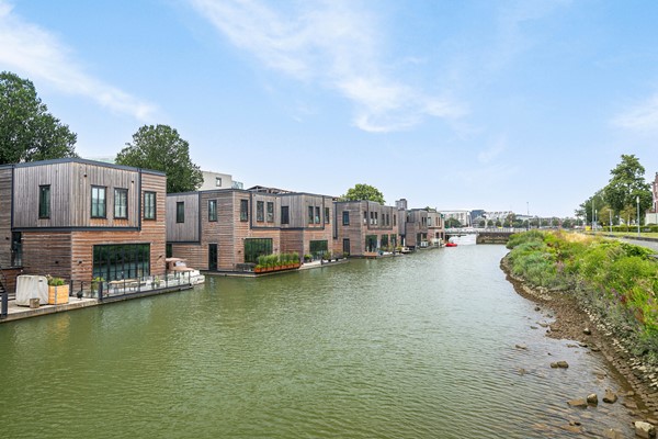 Medium property photo - Nijverheidstraat 160, 3071 GK Rotterdam