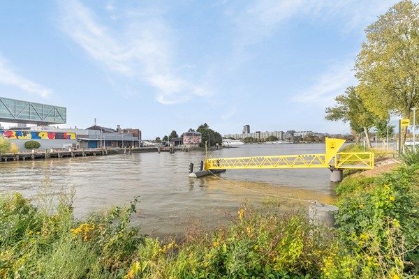 Medium property photo - Nijverheidstraat 160, 3071 GK Rotterdam