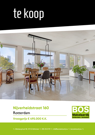 Brochure preview - Nijverheidstraat 160, 3071 GK ROTTERDAM (1)