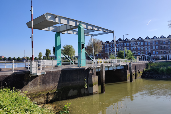 Medium property photo - Zinkerstraat 13, 3071 HP Rotterdam