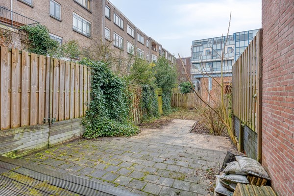 Medium property photo - Bergweg 309A, 3037 EN Rotterdam