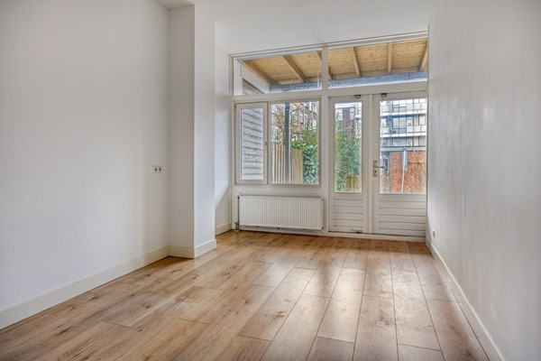 Medium property photo - Bergweg 309A, 3037 EN Rotterdam